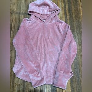 DSG Soft Pink Velour Top